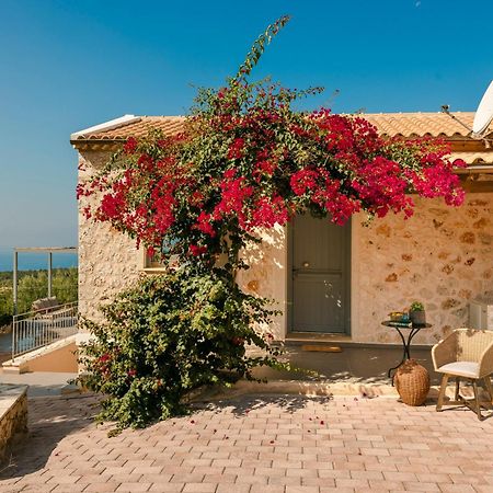 Aelia Villa Fiskardo Exterior foto